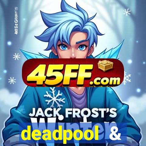deadpool & wolverine vizerhd